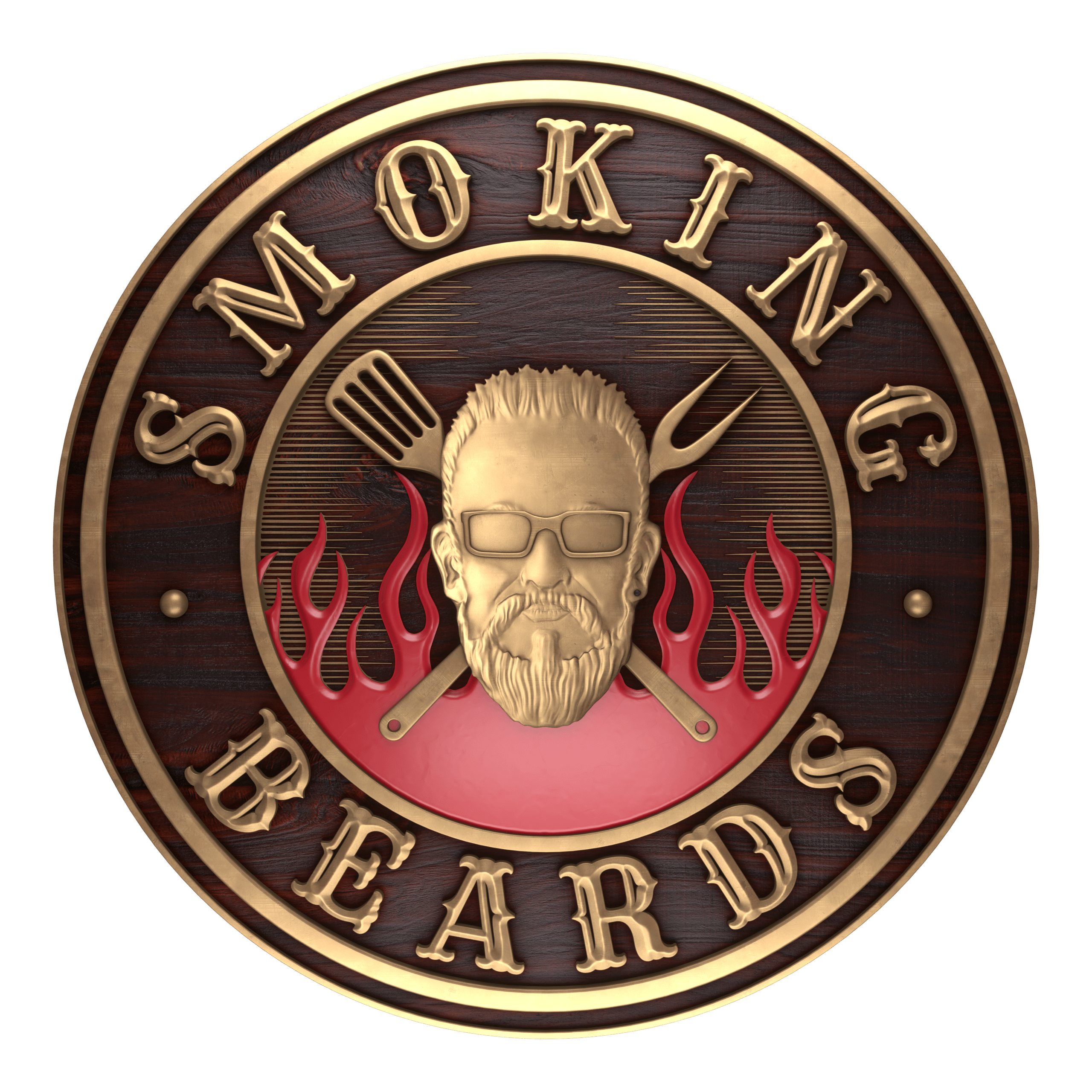 Smoking Beards
