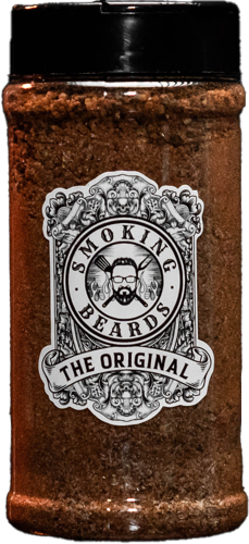 Smoking Beards The Original Spice Rub